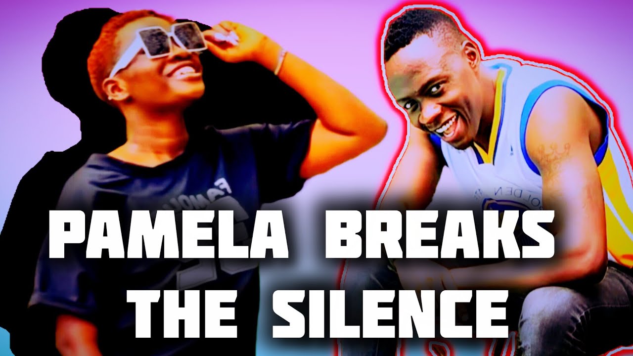 Finally Pamela Aely Breaks the Silence 