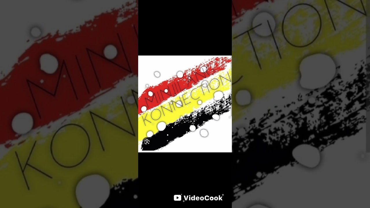 Cover song back to the island by minjilang Konnection 🟡⚫🔴