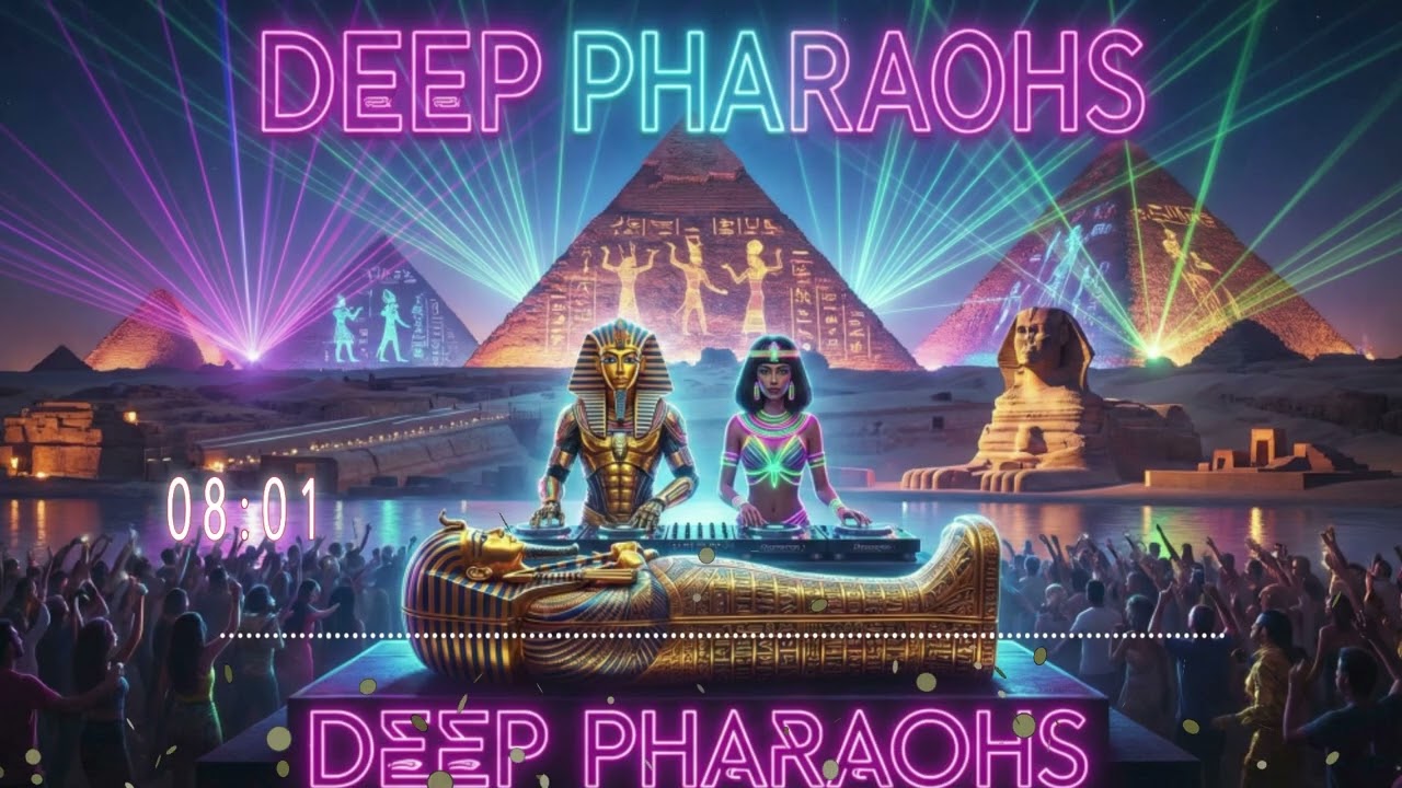 The Language of the Pharaohs Comes to Life (Ancient Egyptian Deep House)