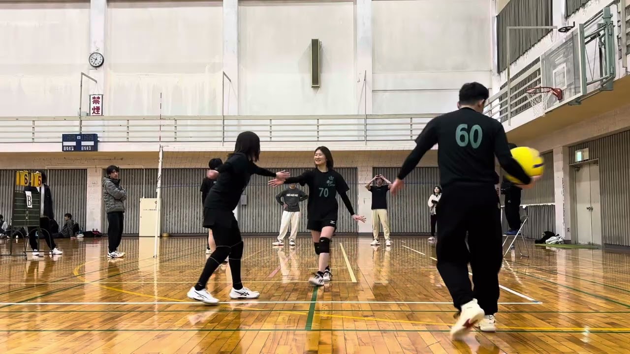 3月8日　horizon大会　Y's①