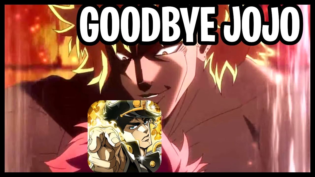 JoJo Golden Spirit Is Kind Of Mid... Worth Playing?