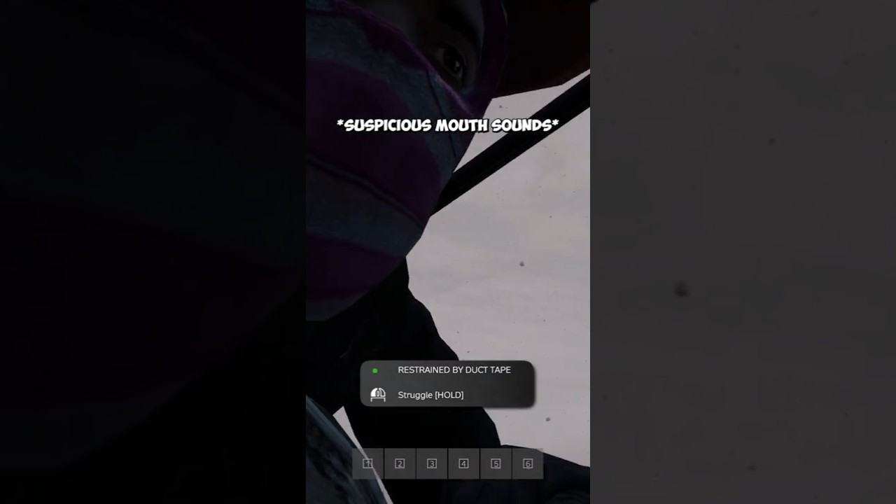 Average DayZ Hostage Situation