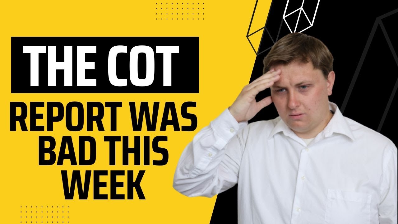 Stay Consistent with the COT Report to be Successful 09/08/2023