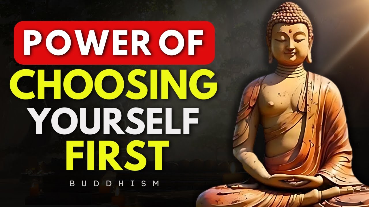 Live Only For Yourself, Not For Everyone (This Will Set You Free!) | Buddhism Wisdom for Inner peace