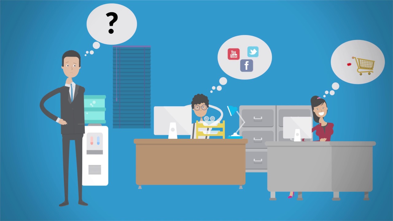 Employee Monitoring with Net Monitor for Employees
