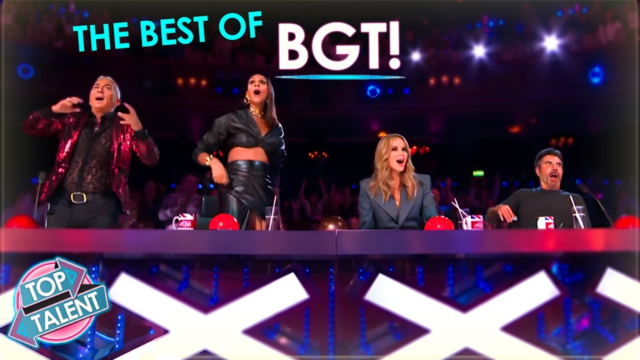 SPECIAL Auditions That BLEW The Roof Off on BGT! This was UNEXPECTED 🔥