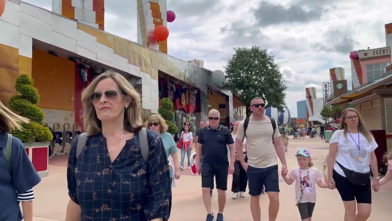 Disney Village, 25.05.2024 Construction Update