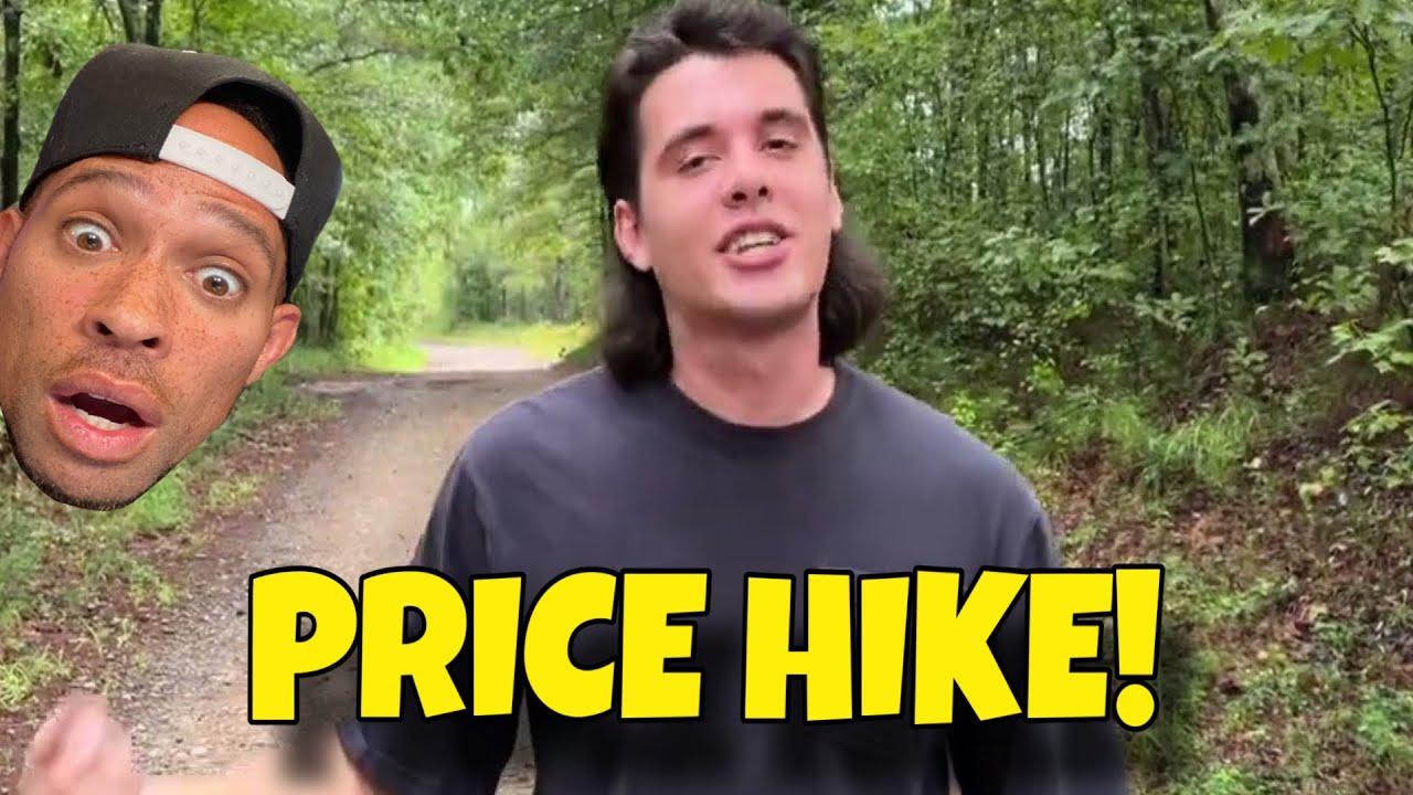 Black Pegasus FIRST time REACTIOn to - SAMSON - Price Hike