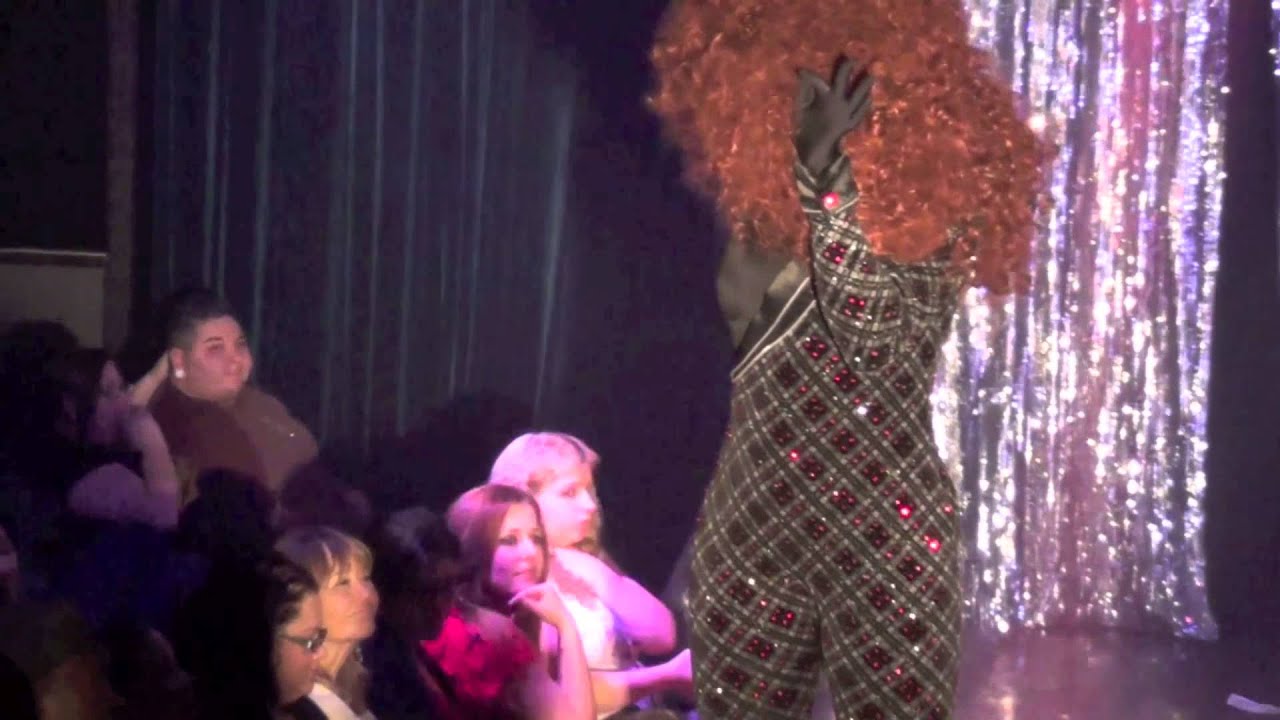 Bebe Zahara Benet: 