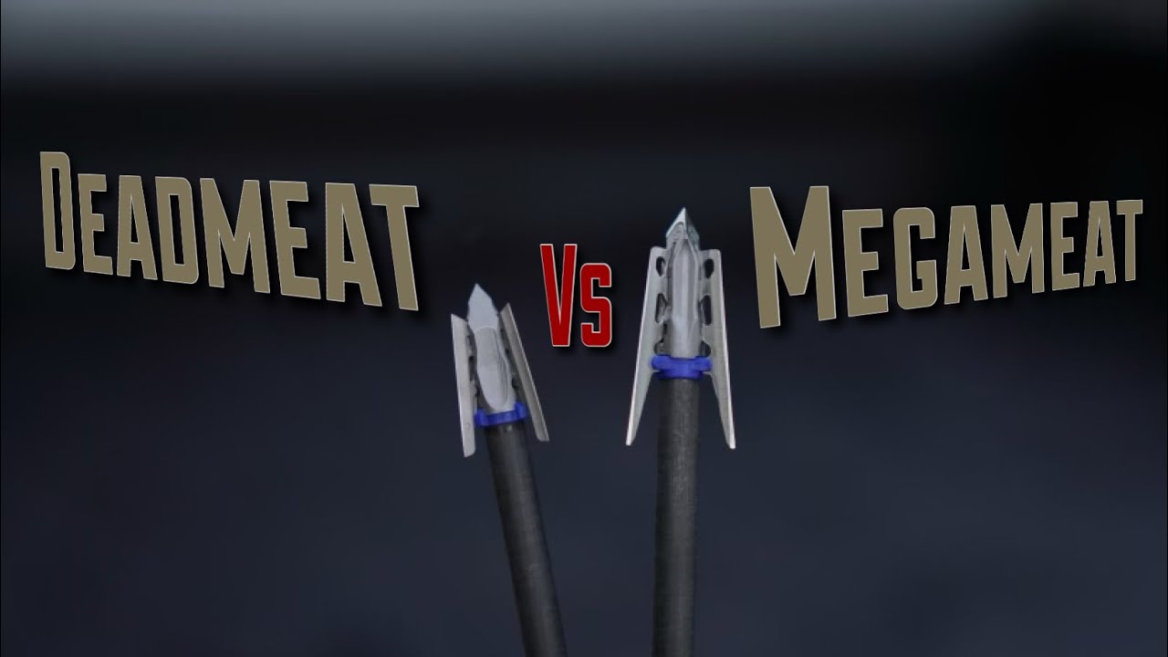 Deadmeat против Megameat | Обзор механического бродячего наконечника G5.