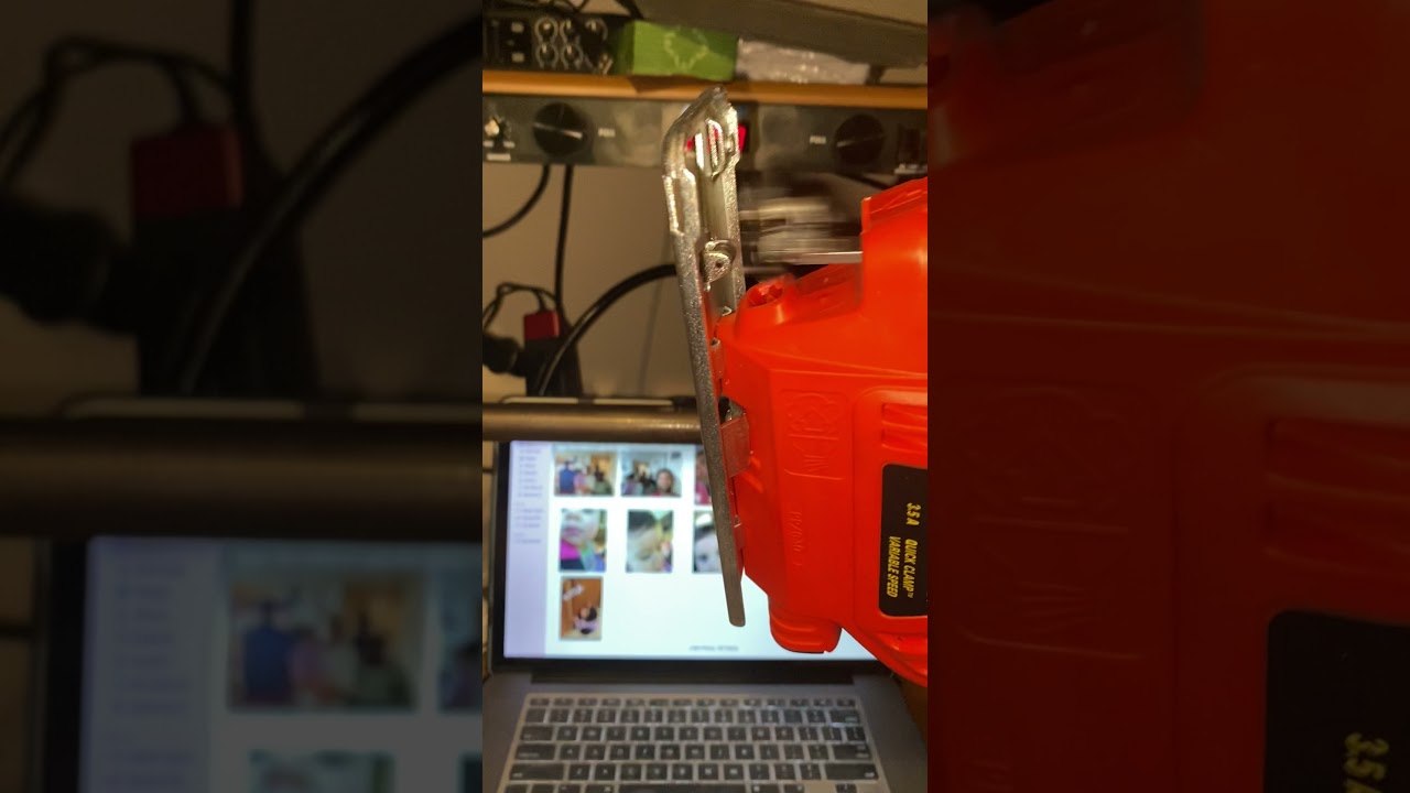 Black & Decker JS200 Jigsaw Demo