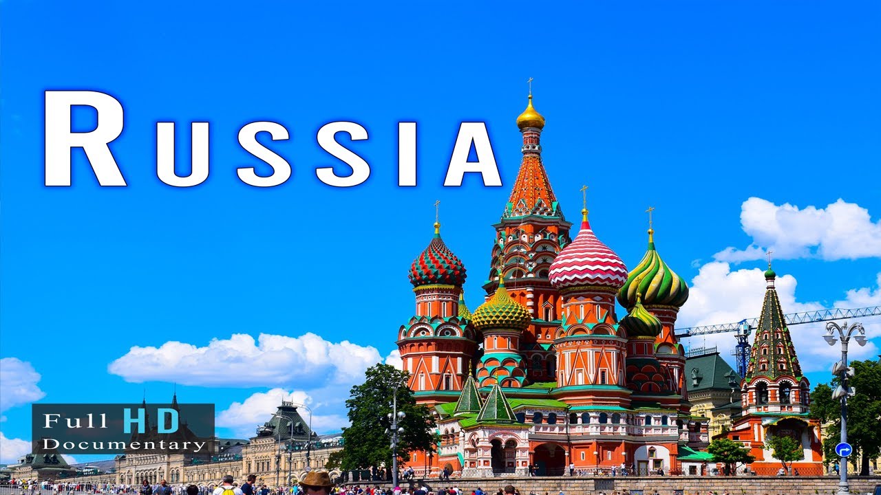 Russia !! Land of Diversity And Rich Cultural Heritage !! Full HD Documentary