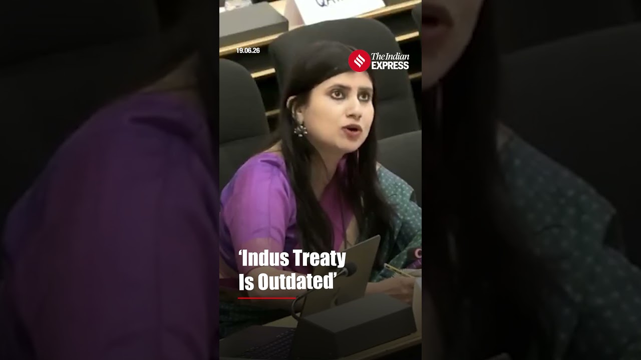 &lsquo;Indus Water Treaty Is Outdated&rsquo;: India Tears Into Pak At UN