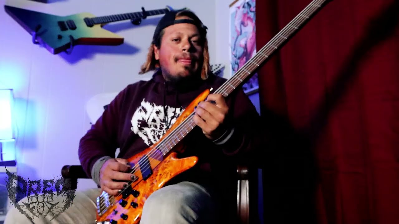 Prey the Fox // Glow (Bass Playthrough)