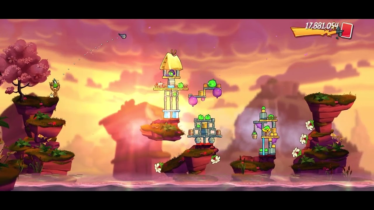 Angry Birds 2 Daily Challenge Today How to Beat Bomb Blast Saturday Super Bird Challenge #091124