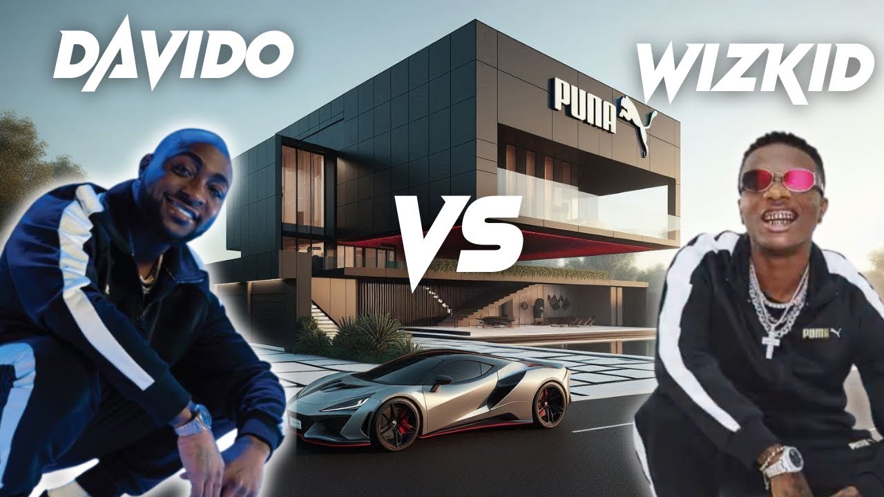 Сравнение образов жизни Давидо и WizKid | Кто богаче?