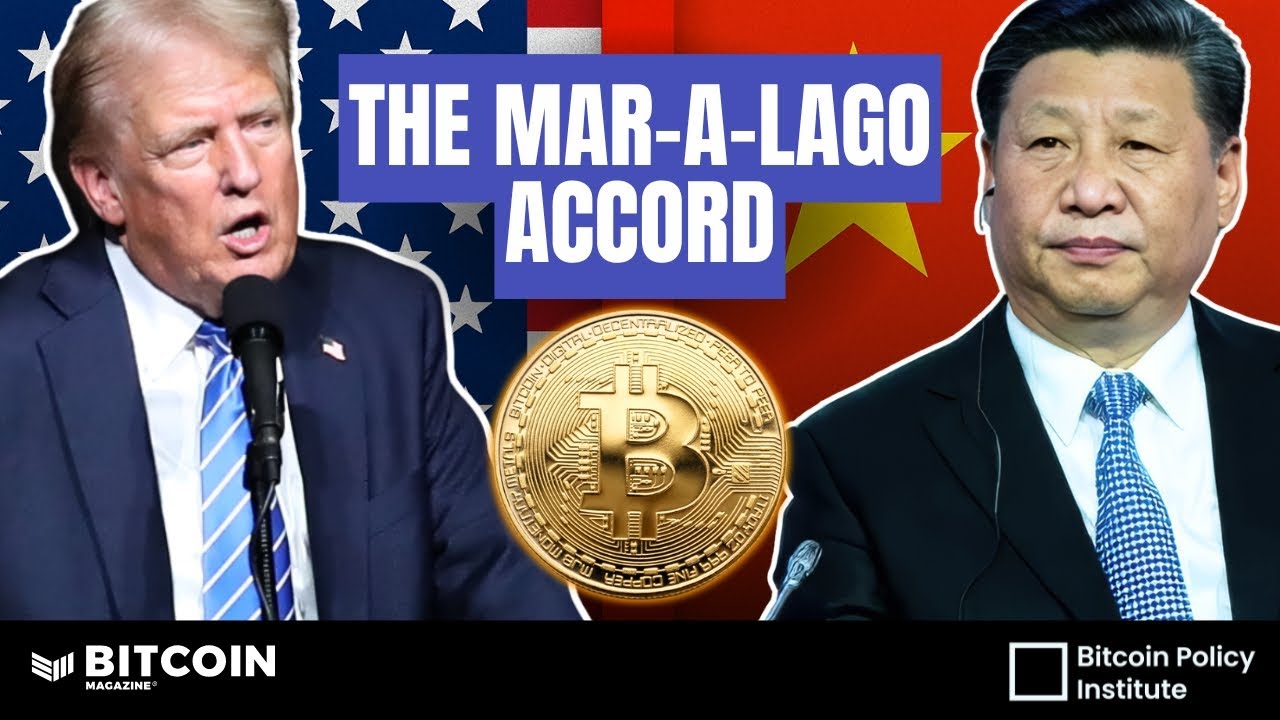 Wargaming the Mar-a-Lago Accord: Tariffs, Bitcoin and Stablecoins | The Bitcoin Policy Hour Ep. 1