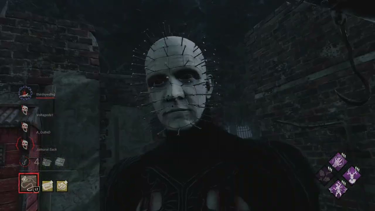 Dead by Daylight- “I have such sights to show you“
