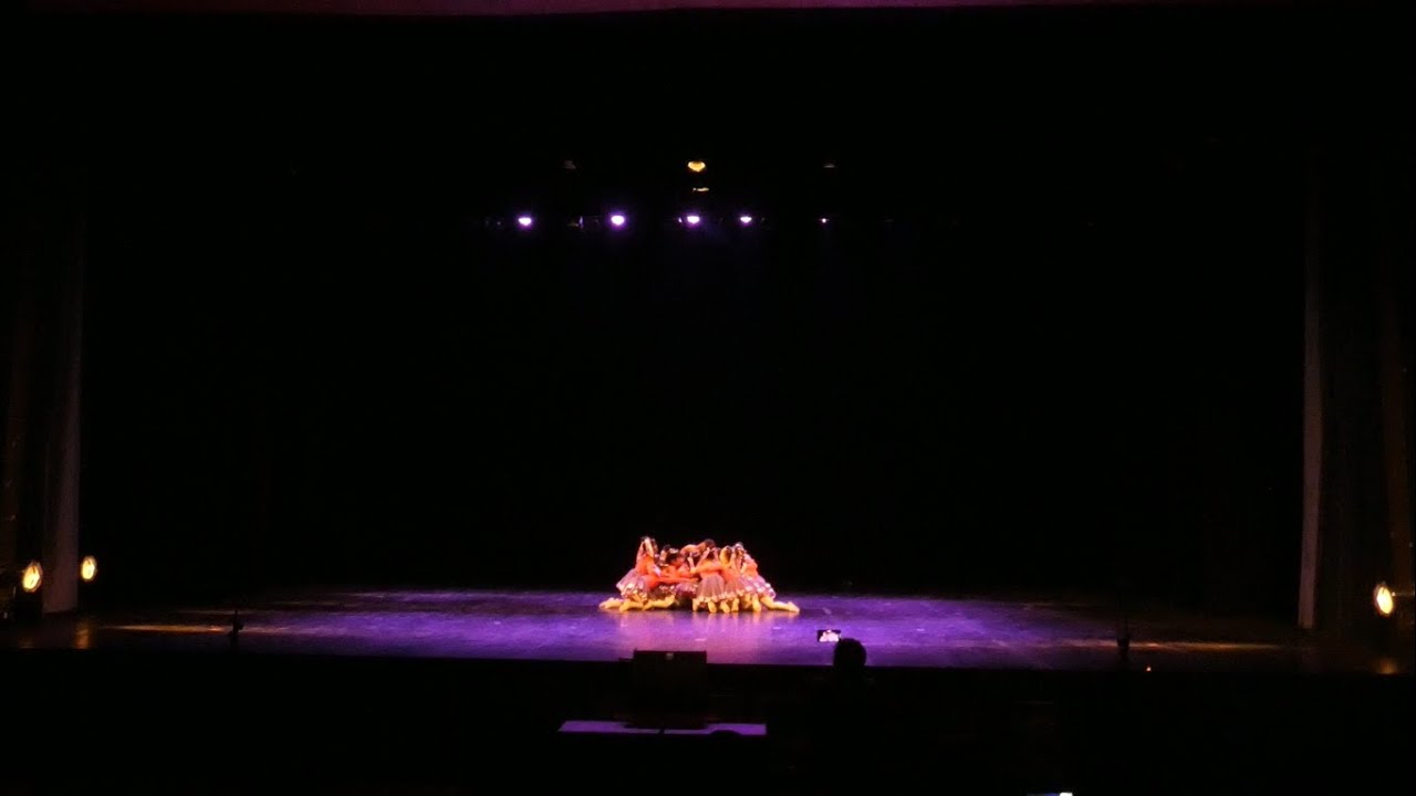 Cree y Atrévete - Ballet Municipal de la Pintana