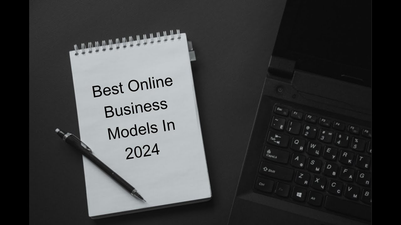 Best Online Business Models In 2024 | LEBEN SPEECH