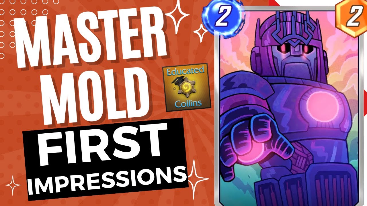 Master Mold First Impressions Tips and Tricks