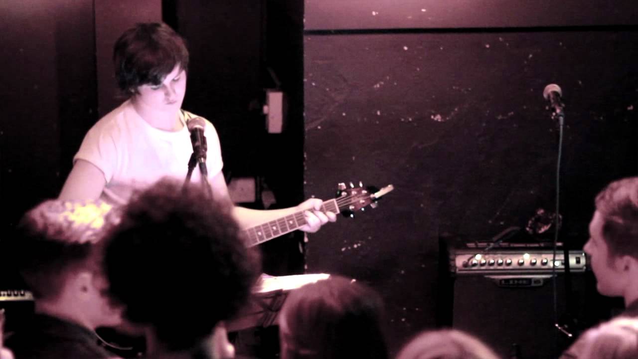 Declan Welsh - Fight Someone - Roxy 171, Glasgow, 15/02/2014
