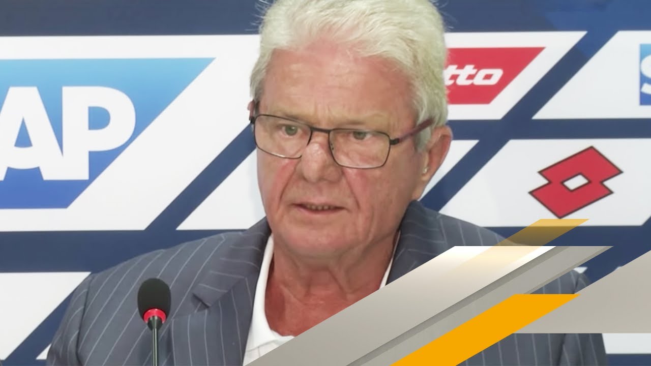 Dietmar Hopp schießt gegen Kritiker der TSG Hoffenheim | SPORT1