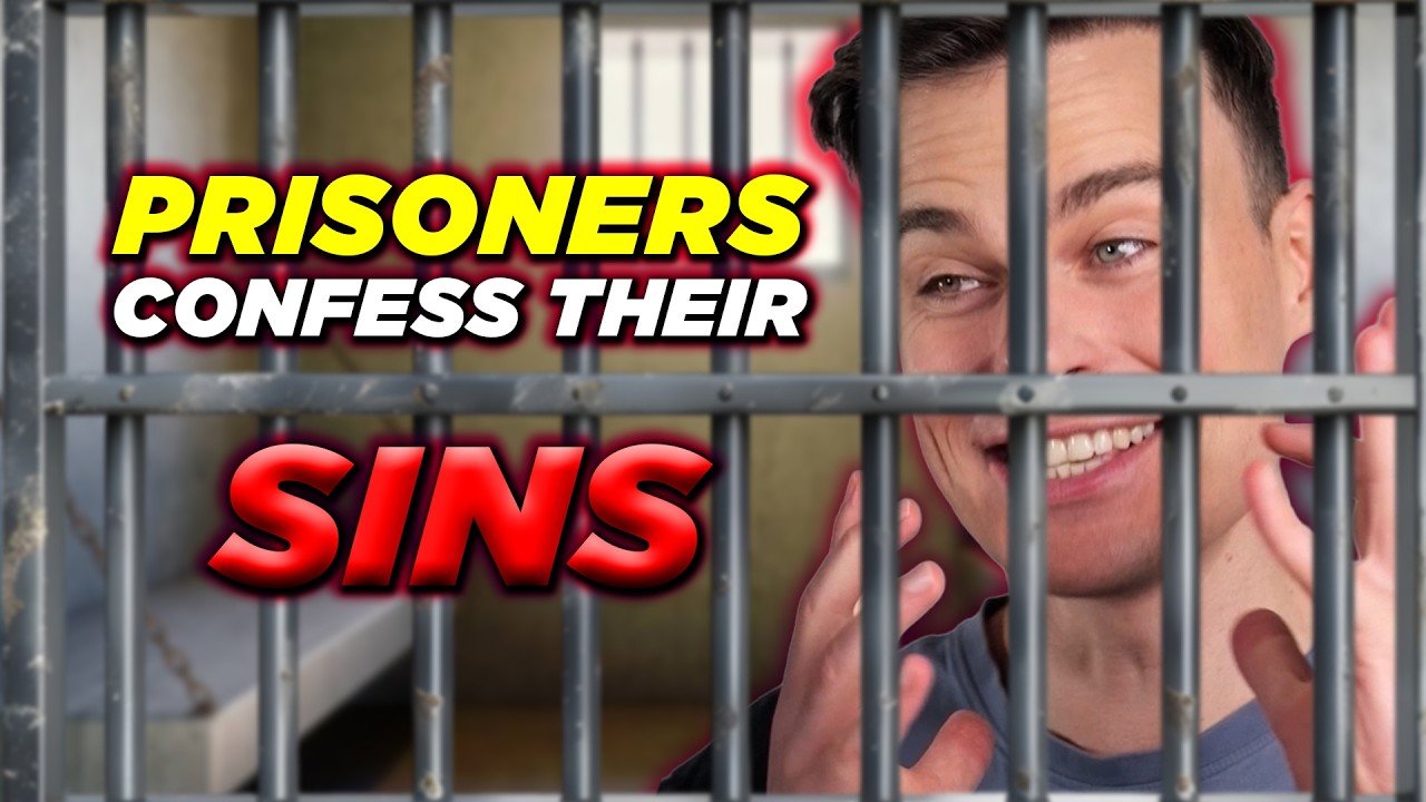 Prisoners Confess Their SINS