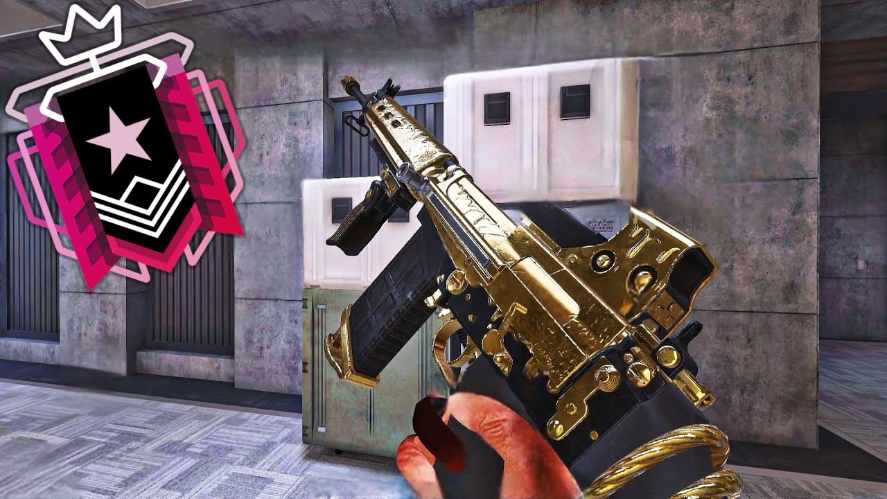 ROAD TO MASTER IN RAINBOW SIX MOBILE’S OPERATION SCORCHED JUNGLE 