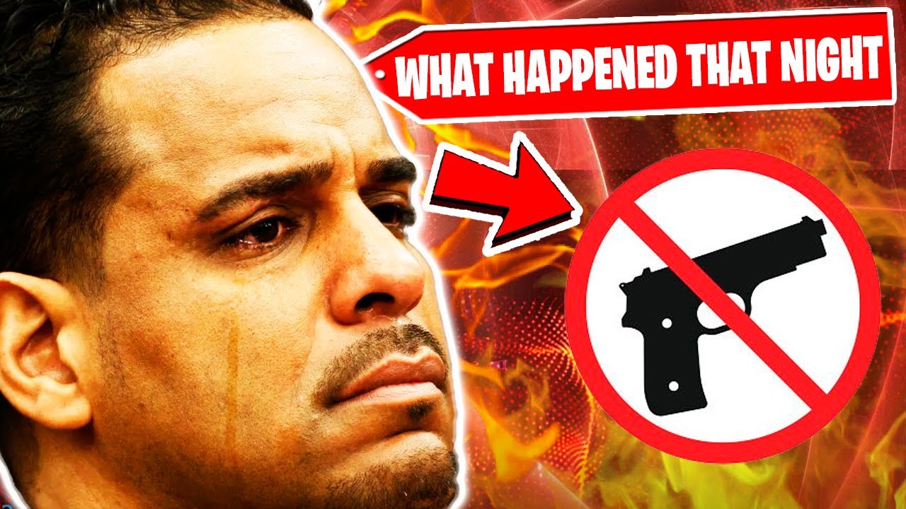Shocking Way Jayson Williams Accidentally SHOT His Limo Driver