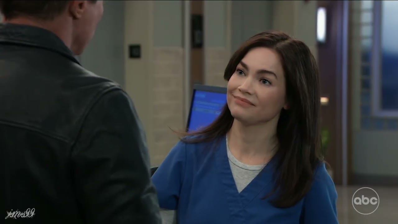 GH: 1/14/26 - Jason Asks Britt on a Date Part 1/3