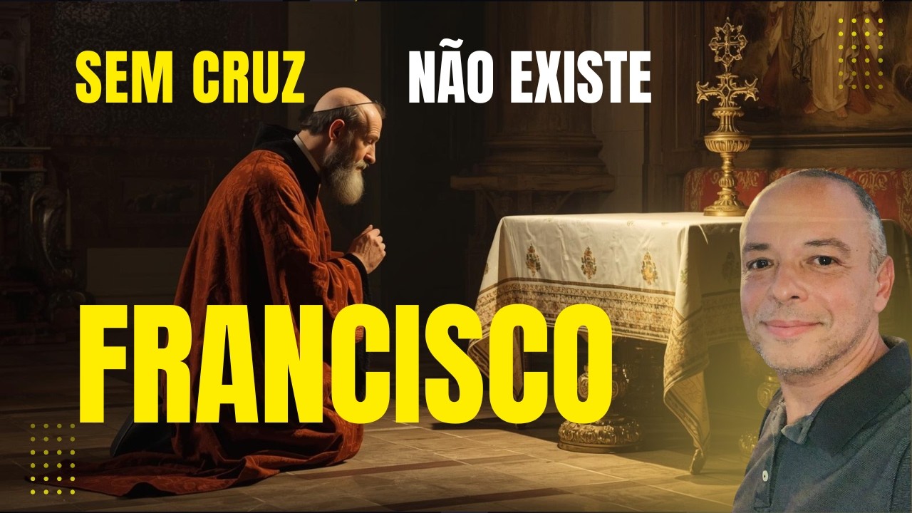 O SÃO FRANCISCO QUE NÃO TE ENSINARAM #sãofranciscodeassis #tradiçãocatólica #catolicismo