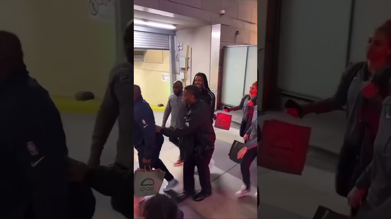 Ja Morant Dealt with Lakers Fans After Playoff Elimination
