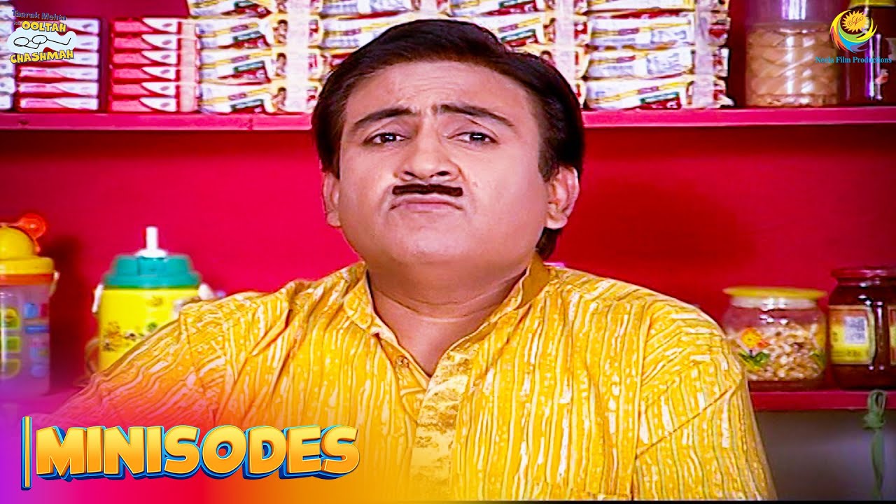 Iyer Ki Jagah Kisko Dhoond Raha Hai Jethalal? | TMKOC Hungama | EP 316 | MINISODES