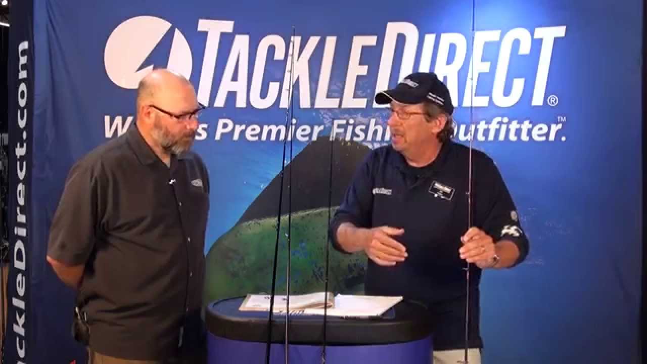 St. Croix How To Choose a Rod at TackleDirect