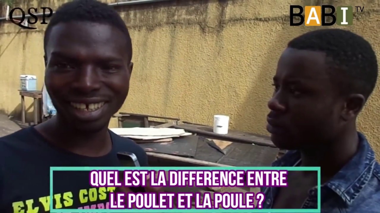 Les Meilleurs Questions Pièges de  BabiTv 2018 @QSP @BabiTV @PierreFactory
