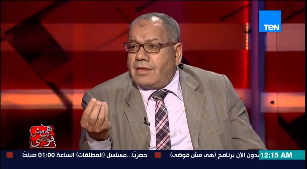 هي مش فوضى - لقاء المحامى نبيل الوحش مع المتحولة جنسياً 
