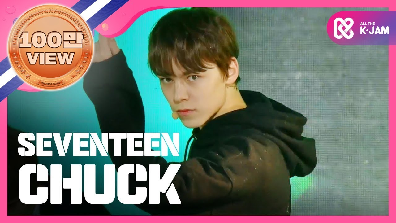 [SHOWCHAMPION] 세븐틴 - 엄지척 ( SEVENTEEN - Chuck ) l EP.184