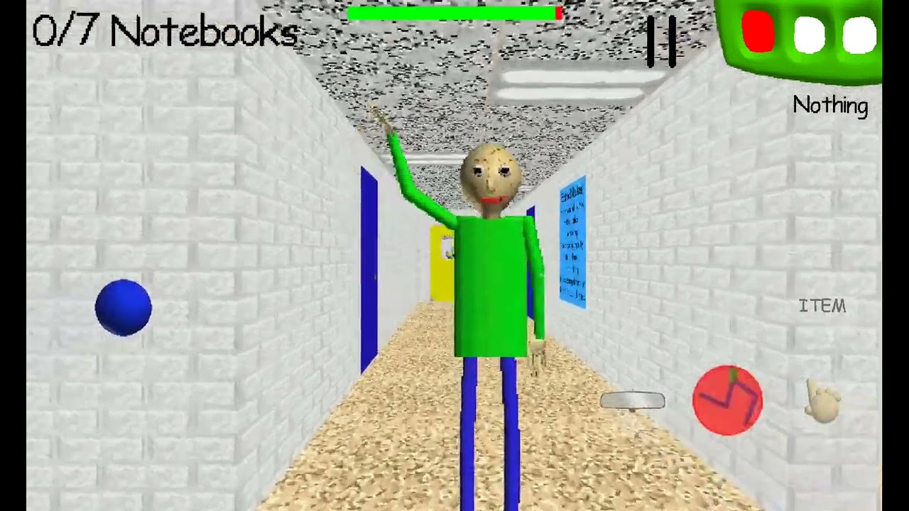 Jugando un juego joya 
