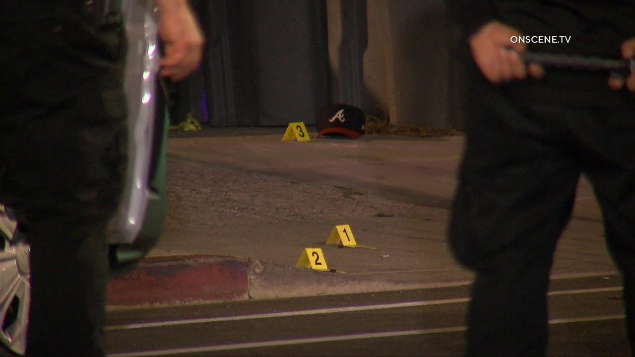 14-Year-Old Male Shot Dead | Oxnard