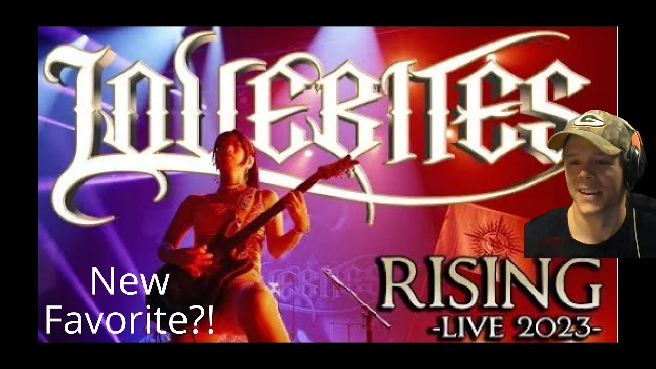 Musician reacts to Lovebites, Rising!
