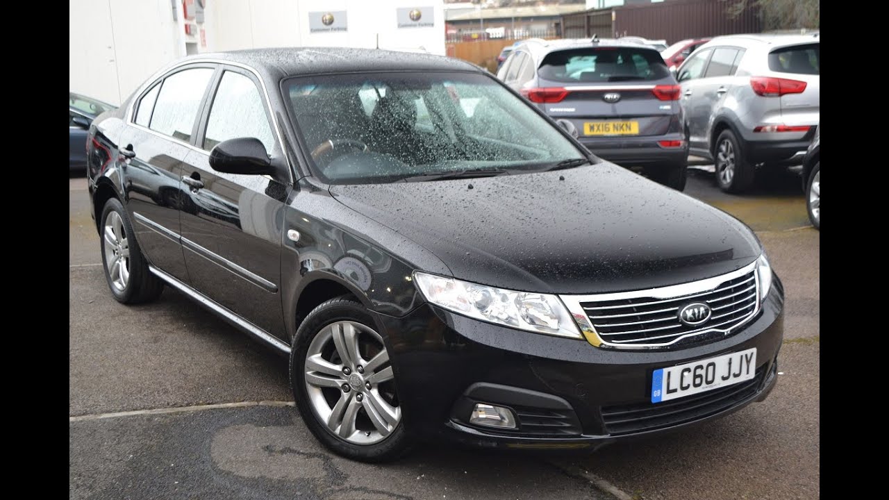 Wessex Garages | Used Kia Magentis TR CRDI on Feeder Road in Bristol | LC60JJY