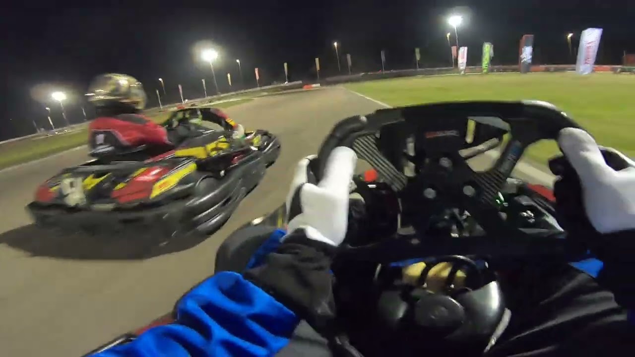 Karting Genk after work - sessie 34 - 04/03/2026