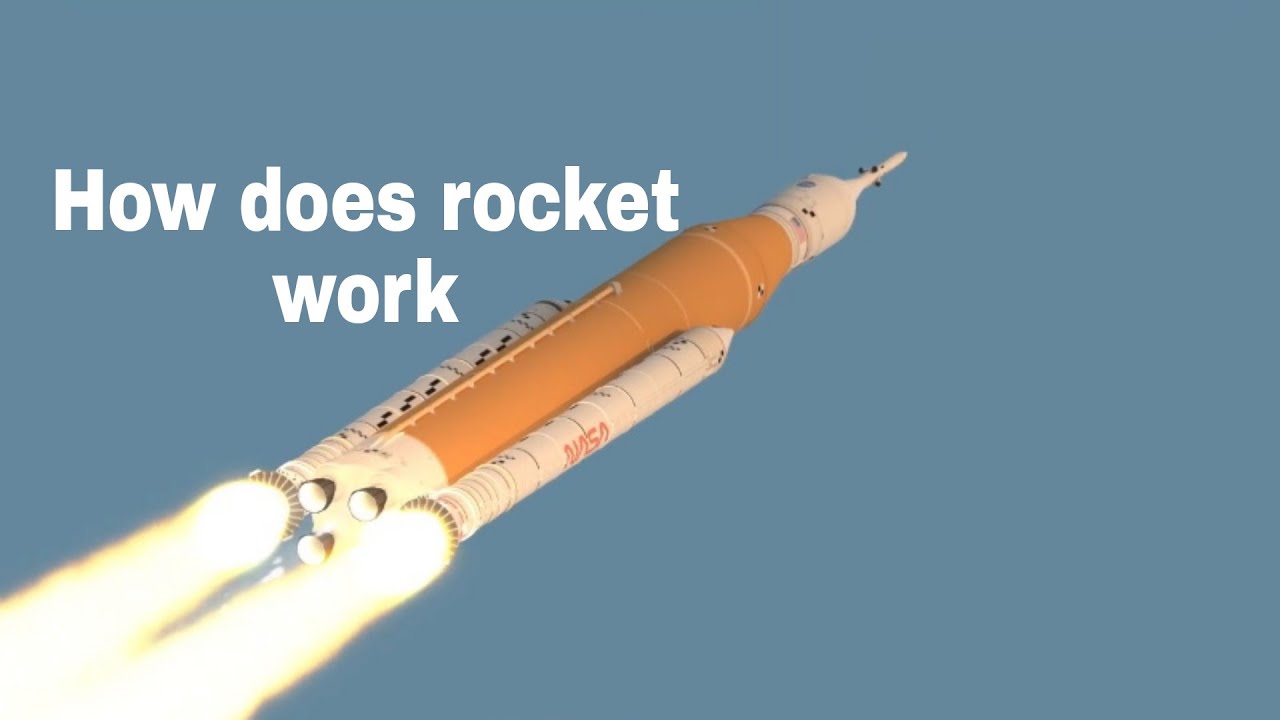 How does rocket work