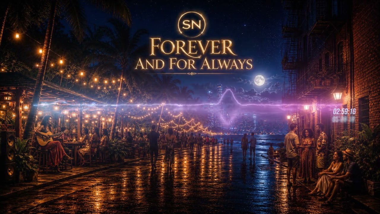 Forever And For Always &mdash; Shania Twain | Reggae Cover [Signal Noir Reworks]