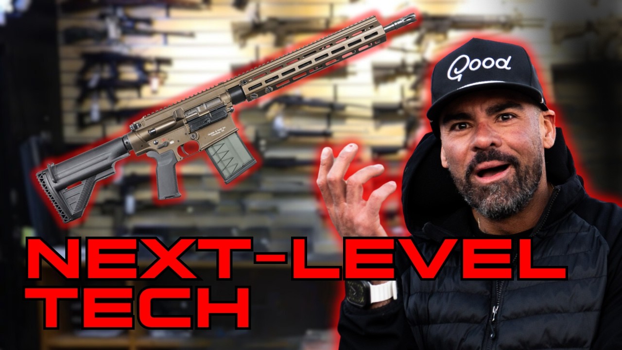 The Best Gun Range in Las Vegas | Discount Firearms Is Gun Disneyland 🔥