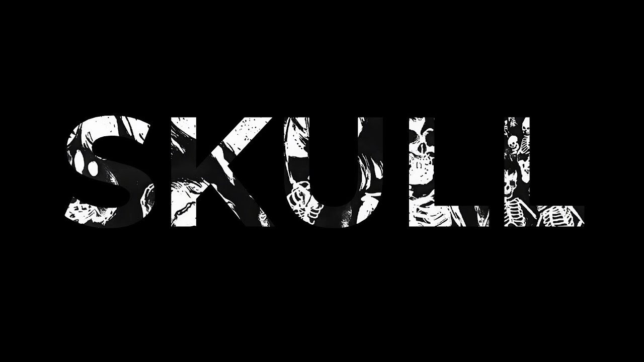 SKULL - haytemsavage 