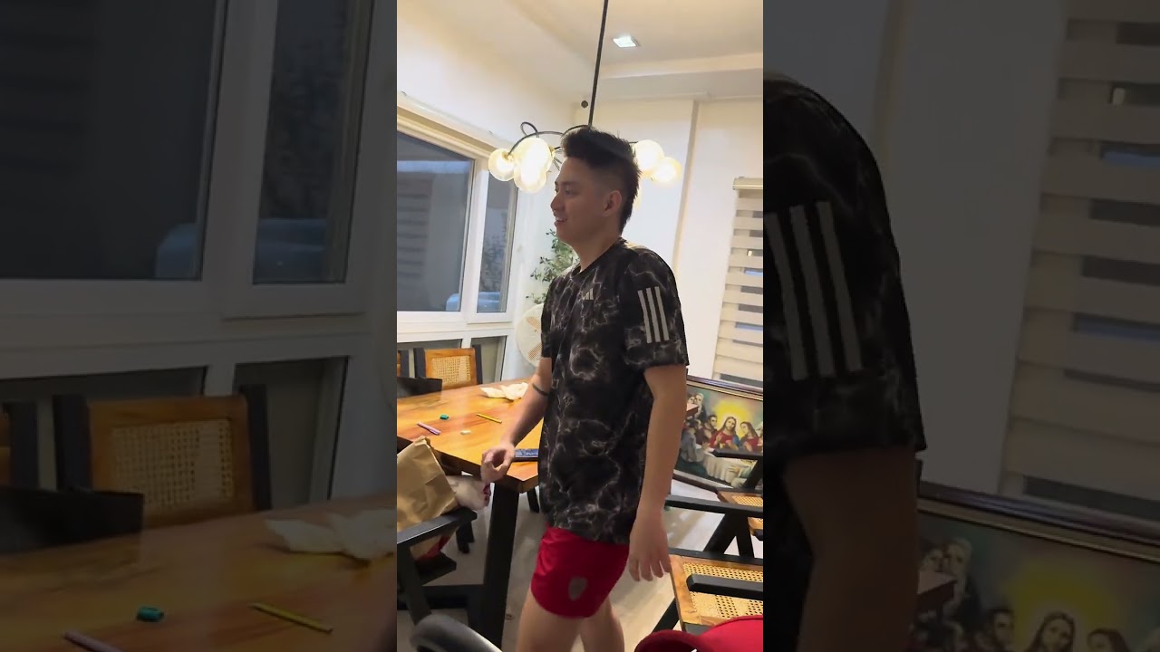 Nahulog si Oppa prank