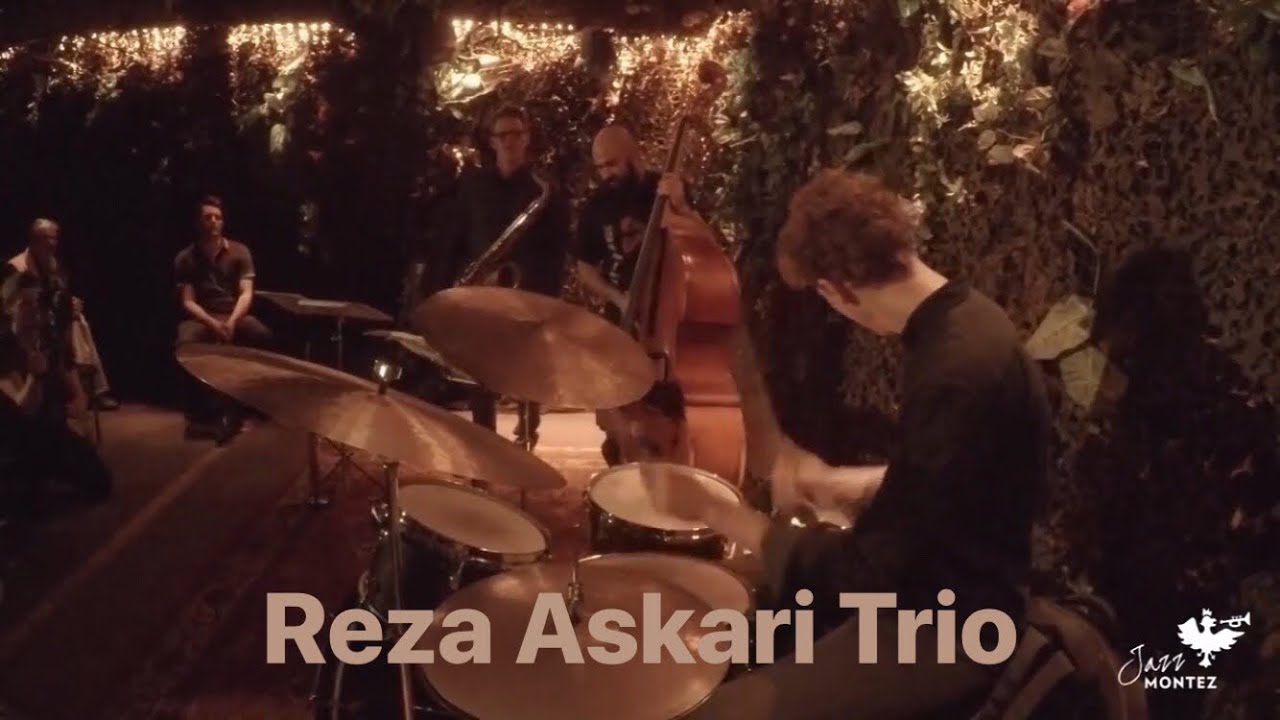 ROAR (Reza Askari | Stefan Karl Schmid | Fabian Arends) live at Atelierfrankfurt