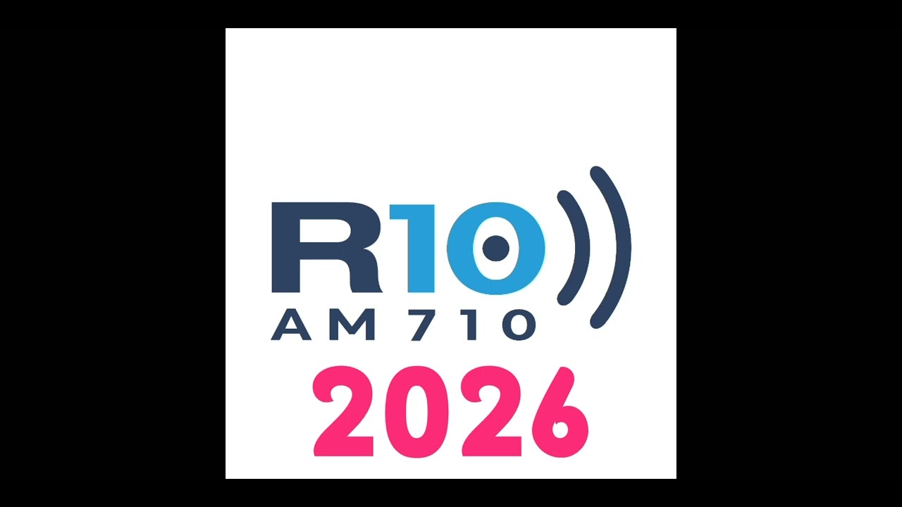 Radio 10 (Argentyna) - Powitanie nowego roku (31.12.2025/01.01.2026)
